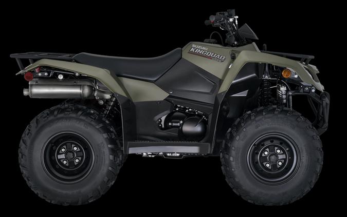 2024 Suzuki KingQuad 400FSi