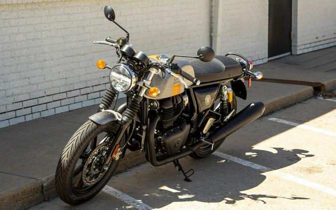 2024 Royal Enfield Continental GT