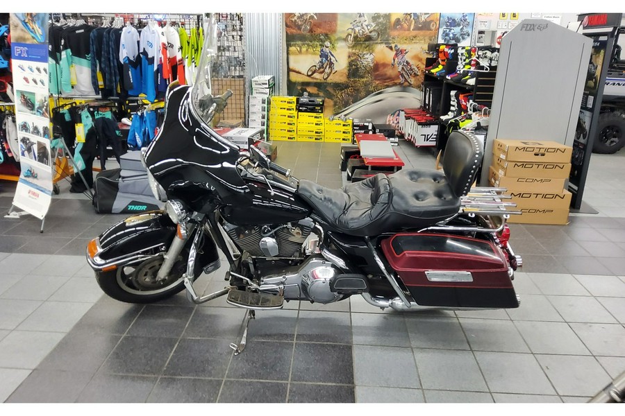 1995 Harley-Davidson® FLHTCU - ELECTRA GLIDE ULTRA CLASSIC