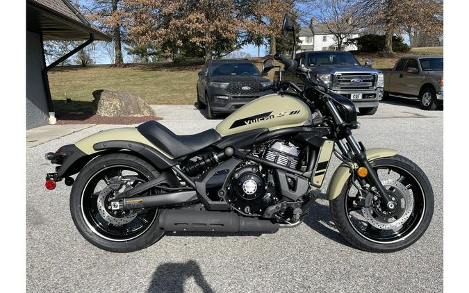 2024 Kawasaki Vulcan S ABS