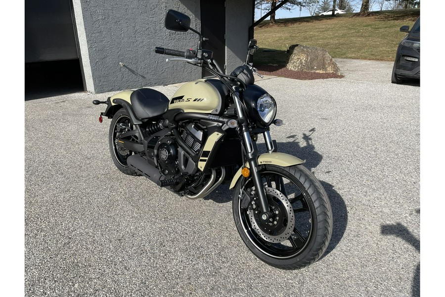 2024 Kawasaki Vulcan S ABS