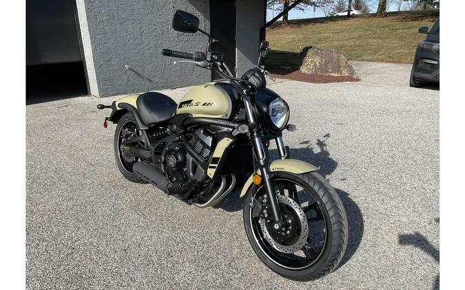 2024 Kawasaki Vulcan S ABS