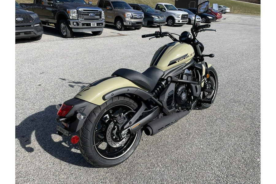 2024 Kawasaki Vulcan S ABS