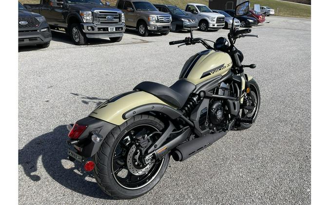 2024 Kawasaki Vulcan S ABS