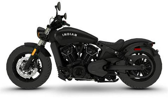 2024 Indian Motorcycle Scout® Bobber Sixty ABS