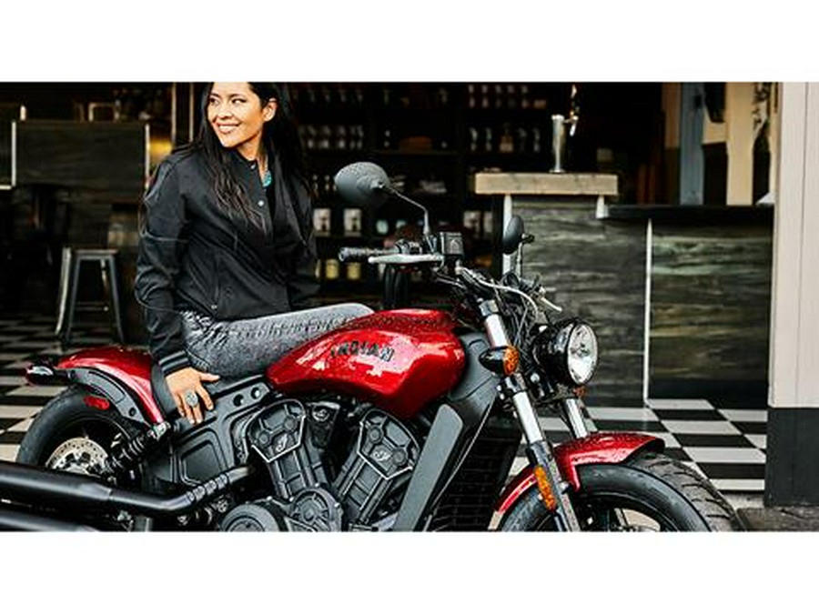 2024 Indian Motorcycle Scout® Bobber Sixty ABS