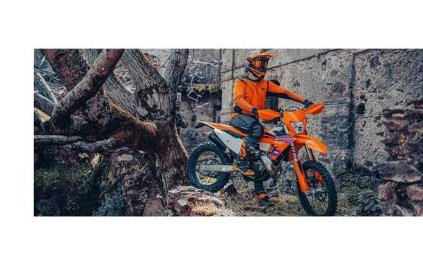 2024 KTM KTM300XCW