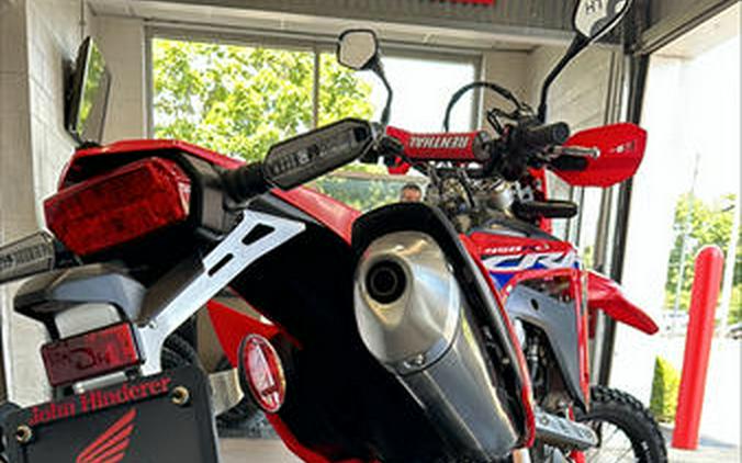 2024 Honda® CRF450RL