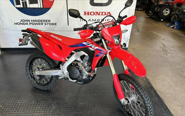 2024 Honda® CRF450RL