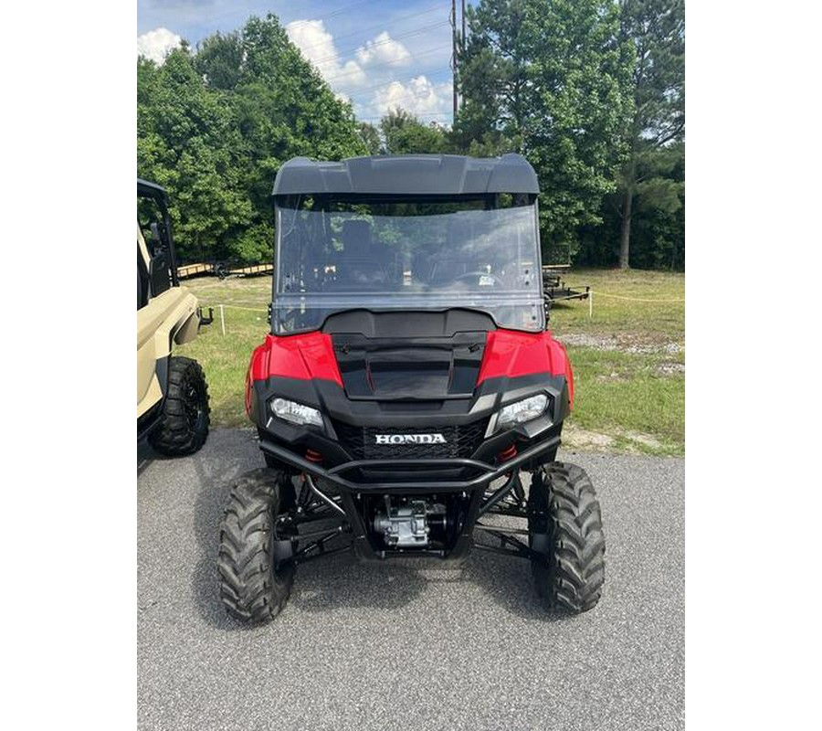 2024 Honda® Pioneer 700-4 Deluxe