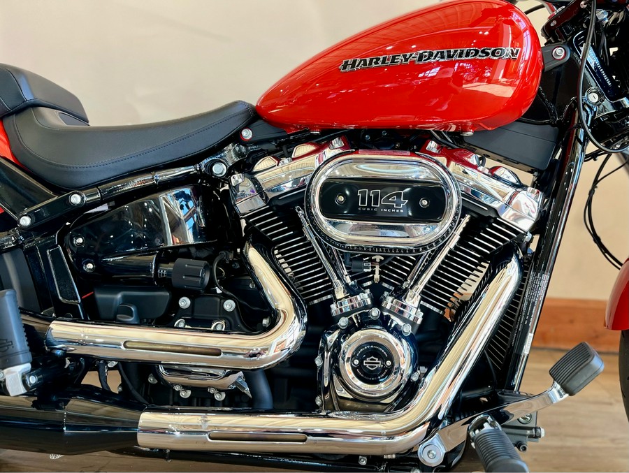 2020 Harley-Davidson Breakout® 114