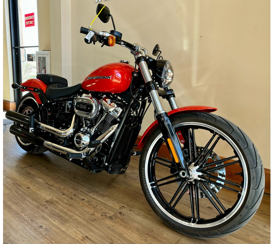 2020 Harley-Davidson Breakout® 114