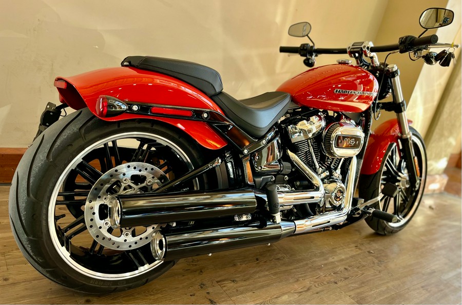 2020 Harley-Davidson Breakout® 114