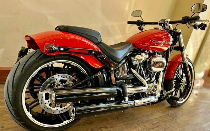 2020 Harley-Davidson Breakout® 114