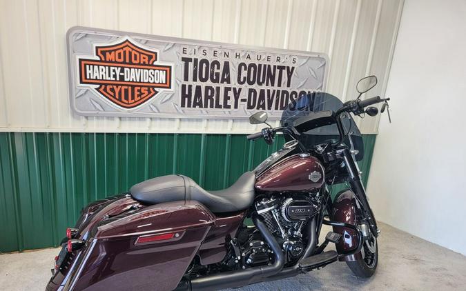 2022 Harley-Davidson® FLHRXS - Road King® Special