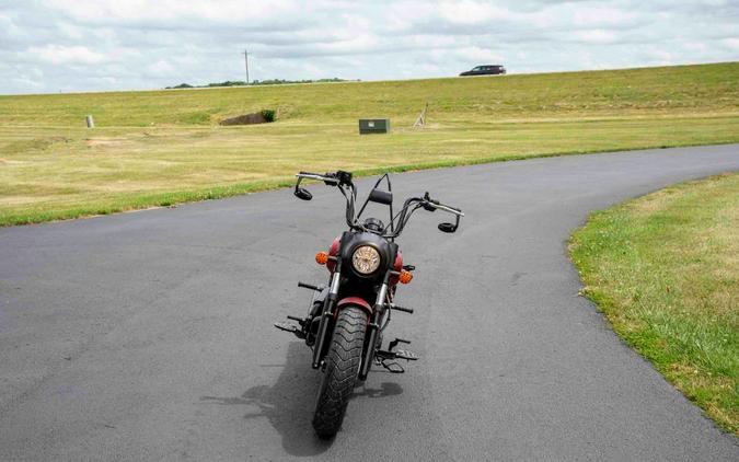 2020 Indian Motorcycle Scout® Bobber ABS Icon Series