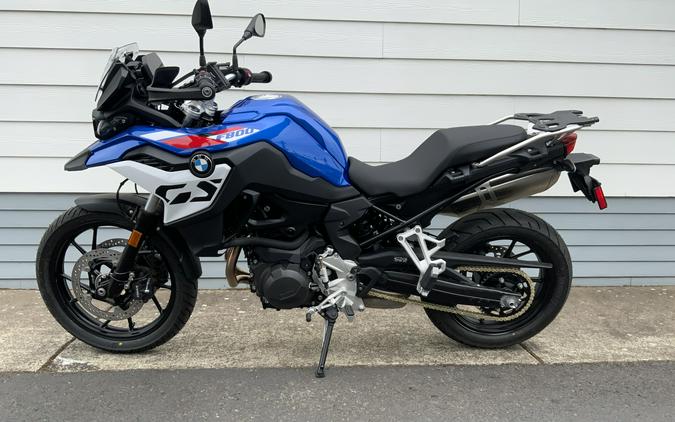 2024 BMW F 800 GS