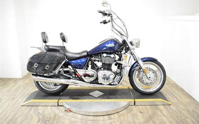 2010 Triumph Thunderbird ABS