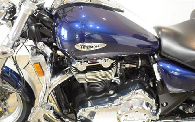 2010 Triumph Thunderbird ABS