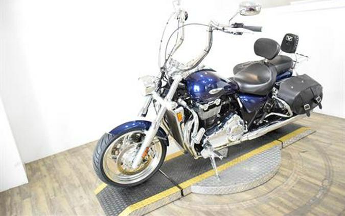 2010 Triumph Thunderbird ABS