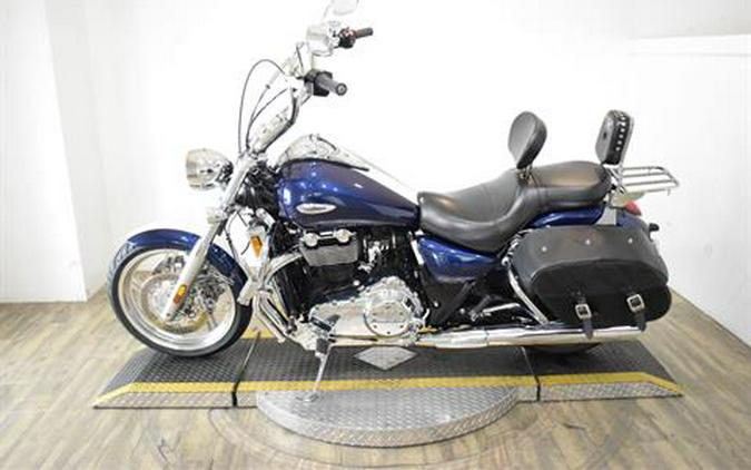 2010 Triumph Thunderbird ABS