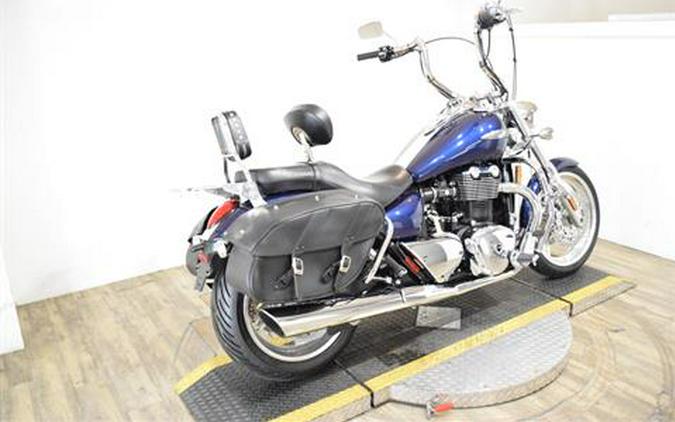 2010 Triumph Thunderbird ABS