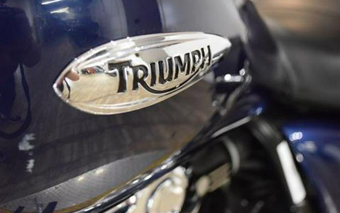 2010 Triumph Thunderbird ABS