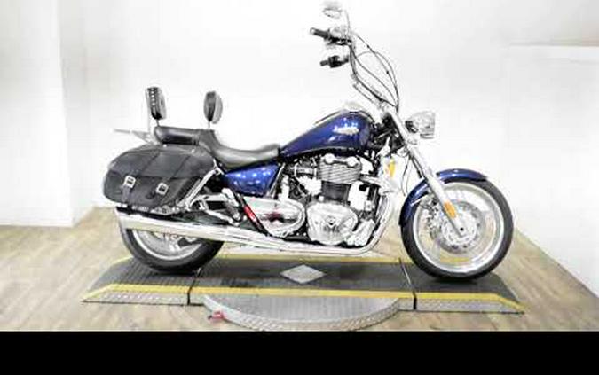 2010 Triumph Thunderbird ABS