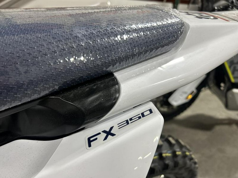 2025 Husqvarna® FX 350