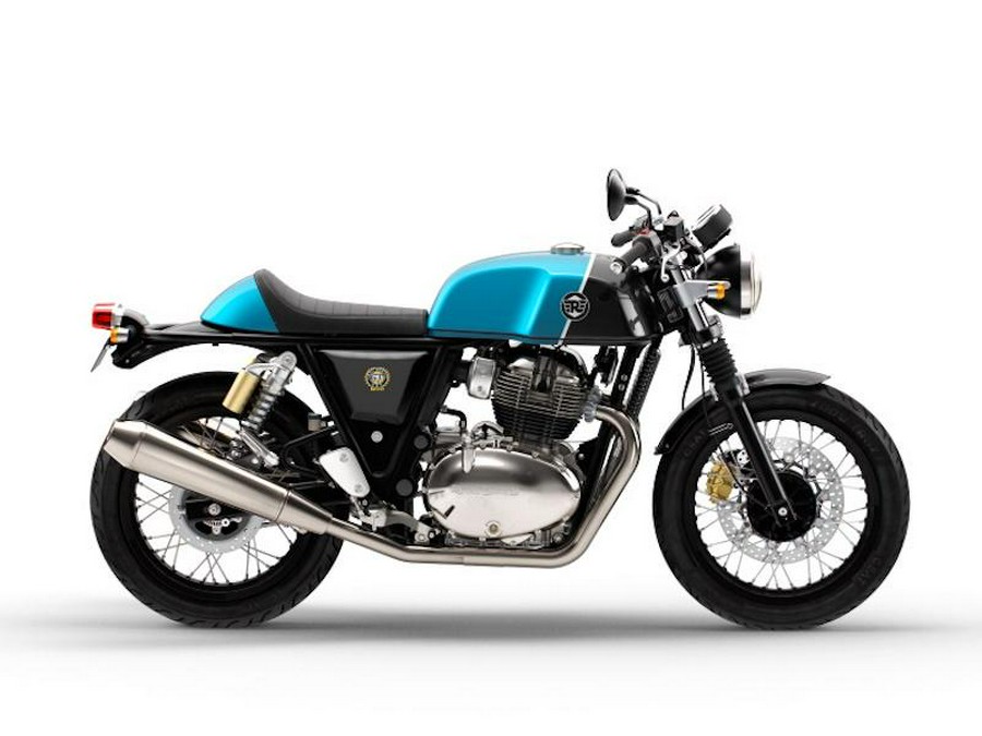 2024 Royal Enfield Continental GT 650 Ventura Storm