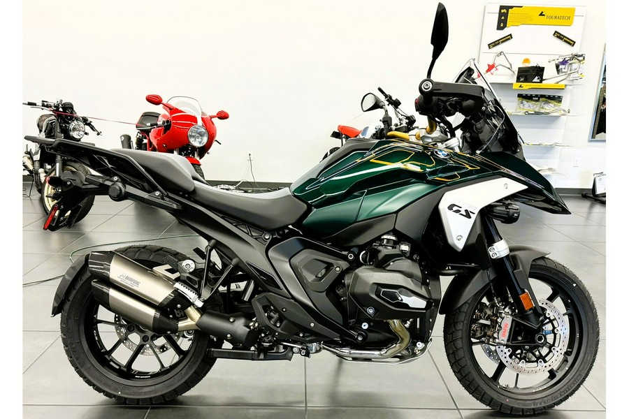 2024 BMW R 1300 GS