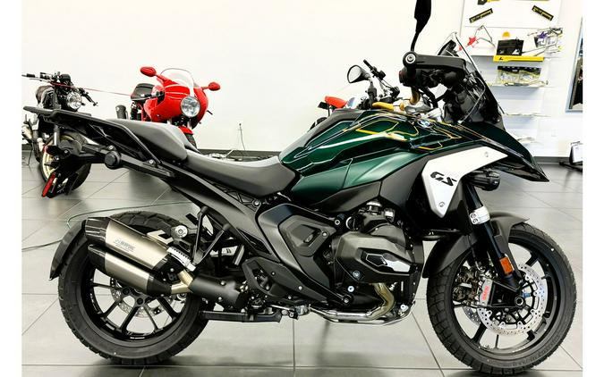 2024 BMW R 1300 GS