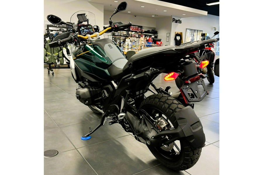 2024 BMW R 1300 GS