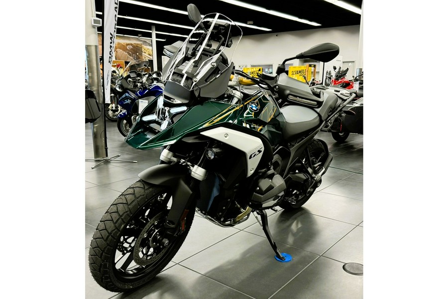 2024 BMW R 1300 GS