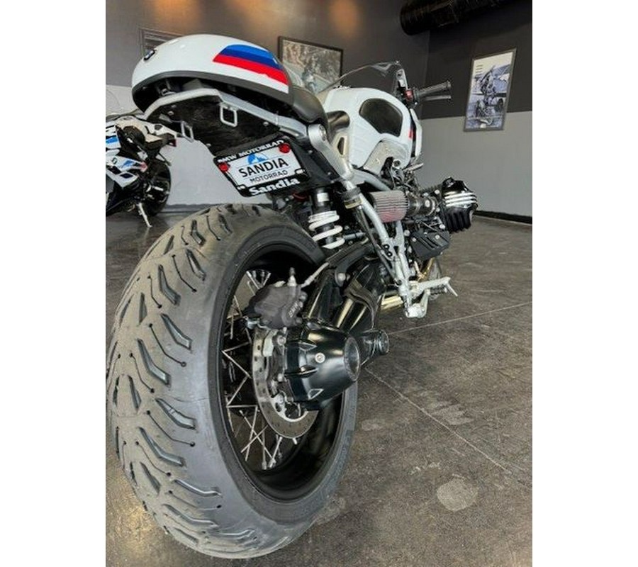 Used 2018 BMW R nineT Racer