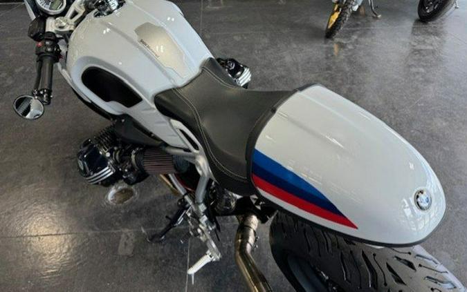 Used 2018 BMW R nineT Racer