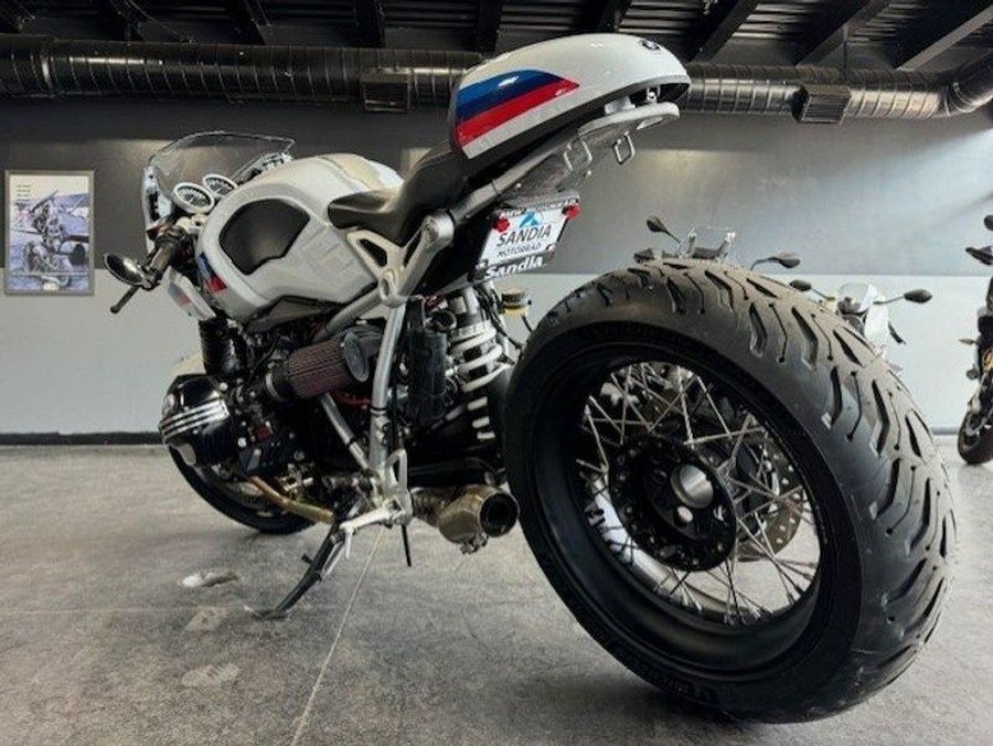 Used 2018 BMW R nineT Racer