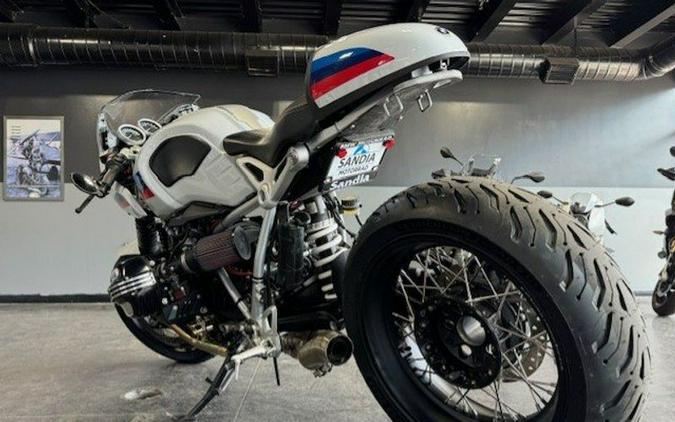 Used 2018 BMW R nineT Racer