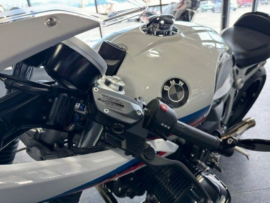 Used 2018 BMW R nineT Racer