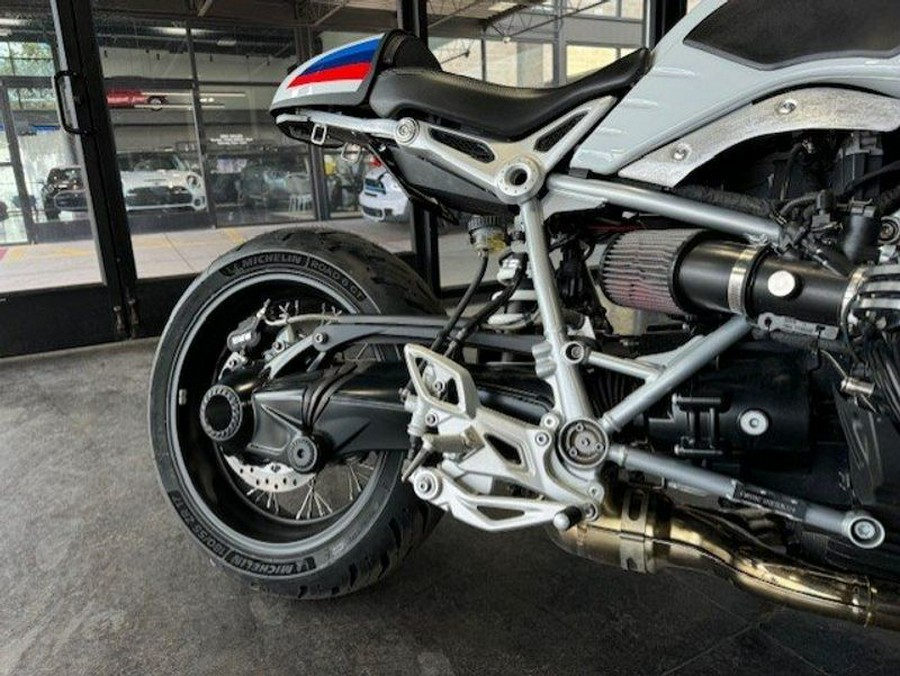 Used 2018 BMW R nineT Racer