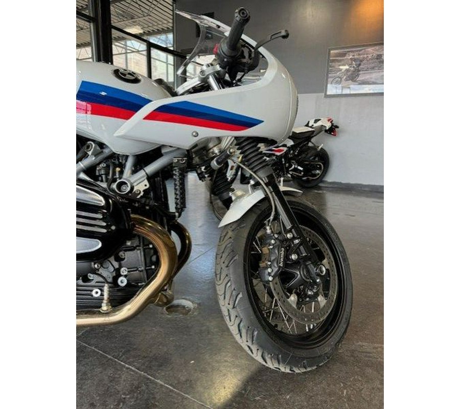 Used 2018 BMW R nineT Racer