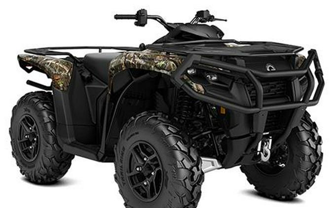 2025 Can-Am Outlander PRO Hunting Edition HD7