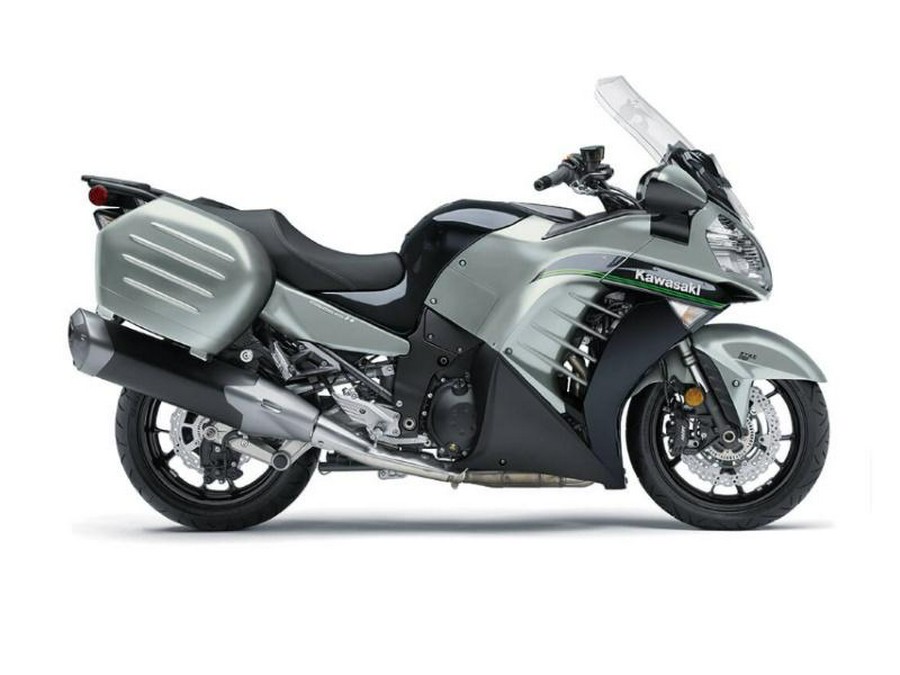 2020 Kawasaki Concours®14 ABS