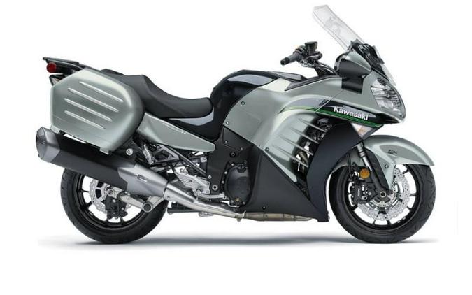 2020 Kawasaki Concours®14 ABS