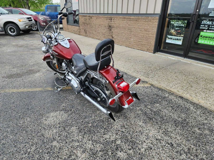 2009 Harley-Davidson FLSTC Heritage Softail® Classic