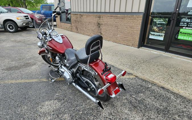 2009 Harley-Davidson FLSTC Heritage Softail® Classic