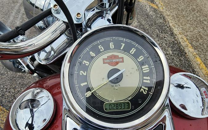 2009 Harley-Davidson FLSTC Heritage Softail® Classic