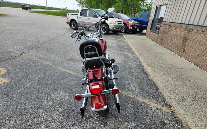 2009 Harley-Davidson FLSTC Heritage Softail® Classic