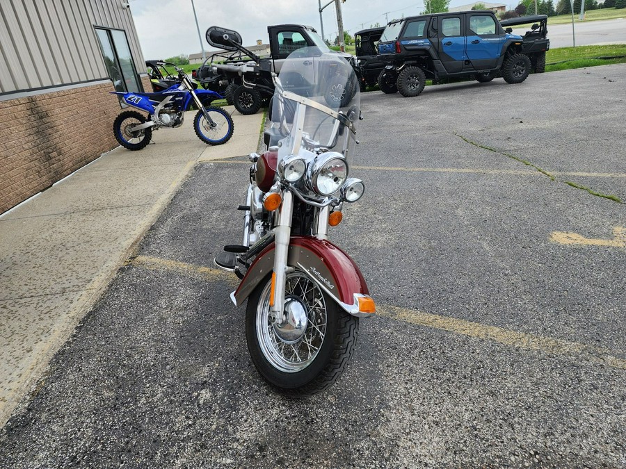 2009 Harley-Davidson FLSTC Heritage Softail® Classic