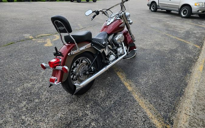 2009 Harley-Davidson FLSTC Heritage Softail® Classic